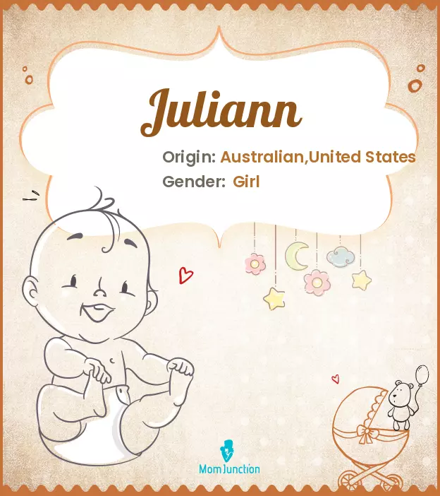 Explore Juliann: Meaning, Origin & Popularity | MomJunction