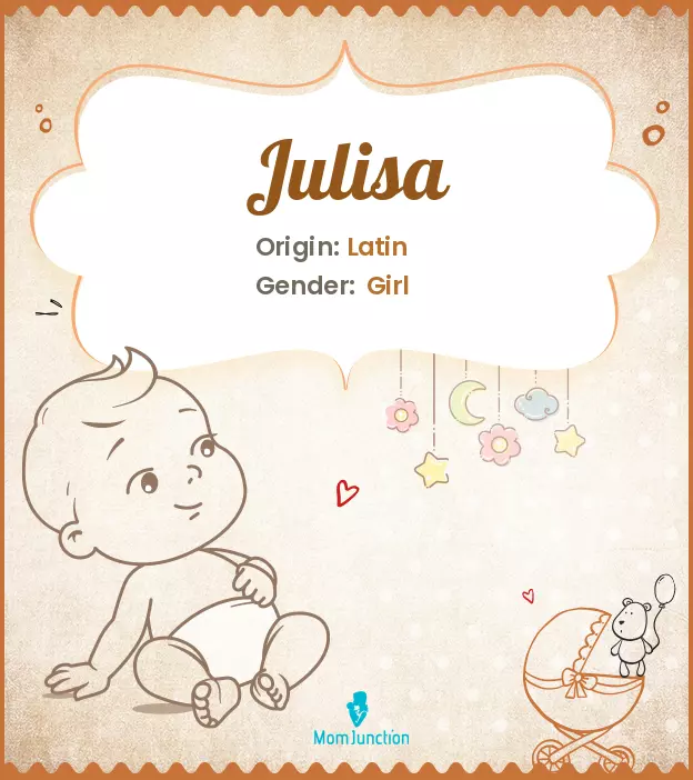 Explore Julisa: Meaning, Origin & Popularity_image