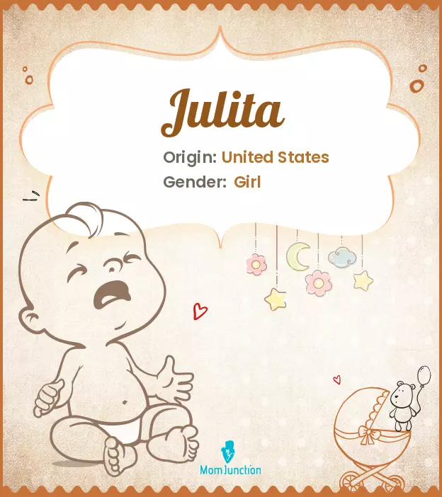 Baby Name Julita: History, Origin, Meaning & More | MomJunction