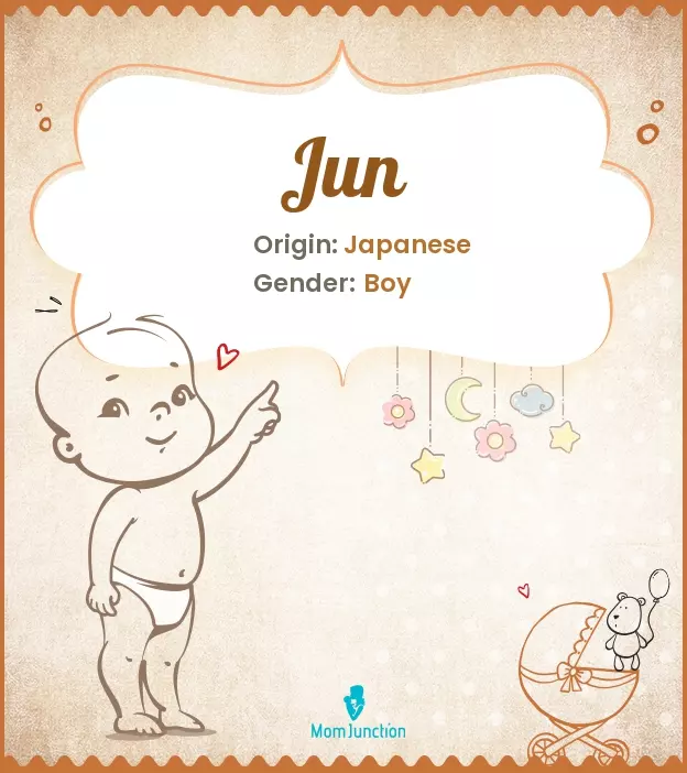 Jun Name, Meaning, Origin, History And Popularity | MomJunction