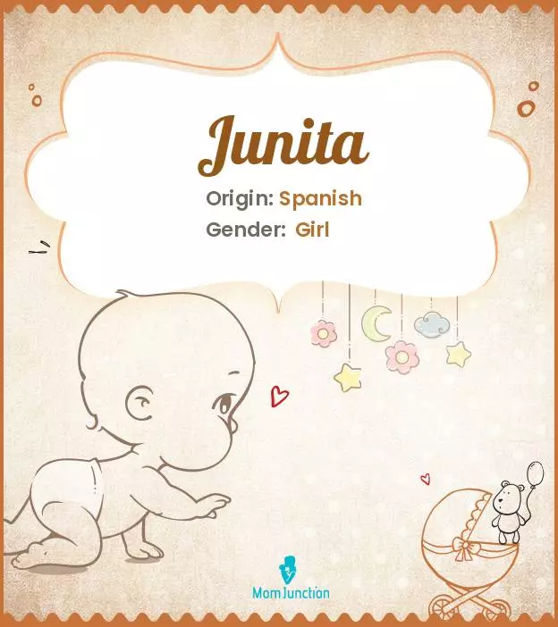 Explore Junita: Meaning, Origin & Popularity_image