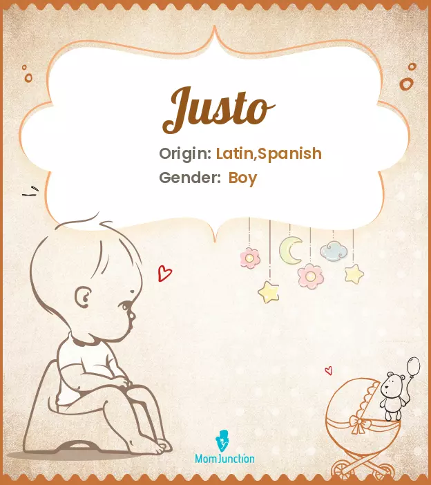 Explore Justo: Meaning, Origin & Popularity_image