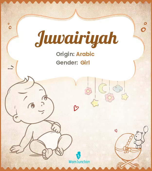 Explore Juwairiyah: Meaning, Origin & Popularity_image