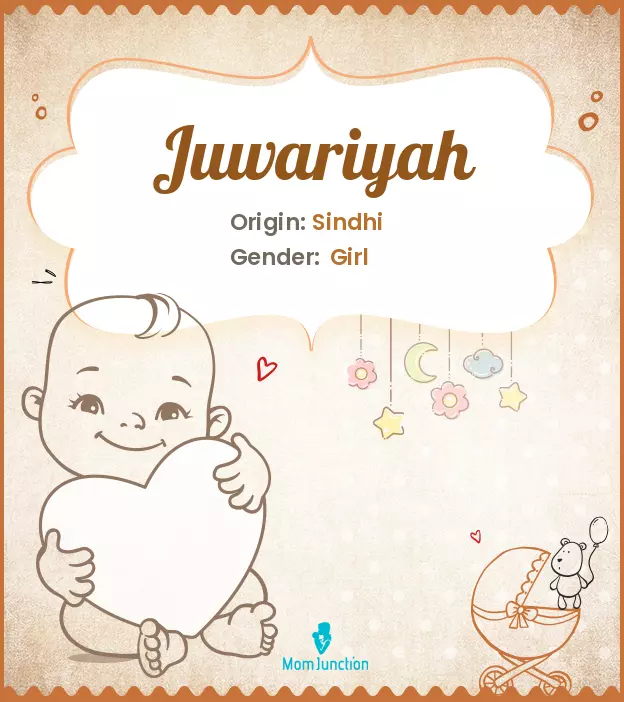 Explore Juwariyah: Meaning, Origin & Popularity_image