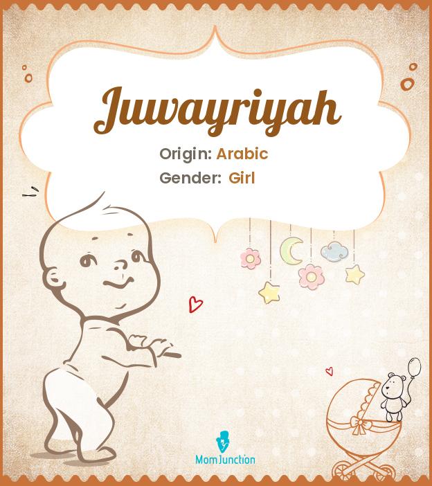 Explore Juwayriyah: Meaning, Origin & Popularity_image