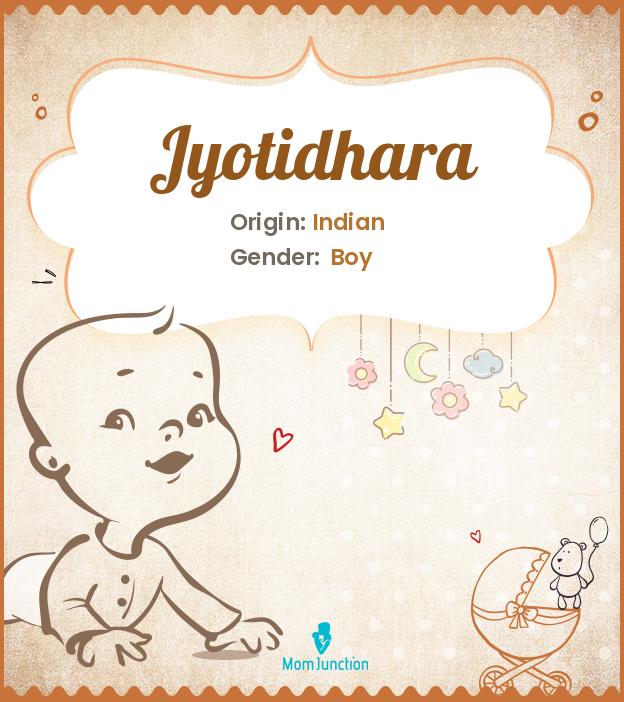Jyotidhara