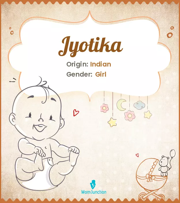 Explore Jyotika: Meaning, Origin & Popularity_image