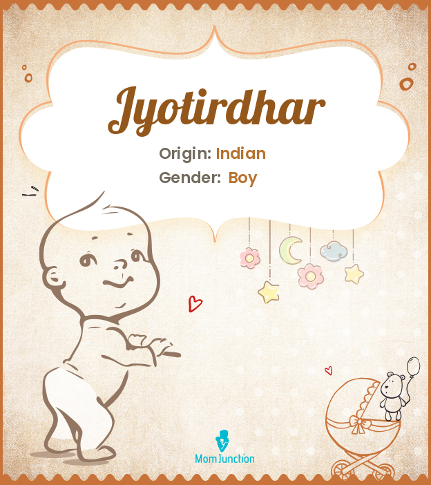 jyotirdhar
