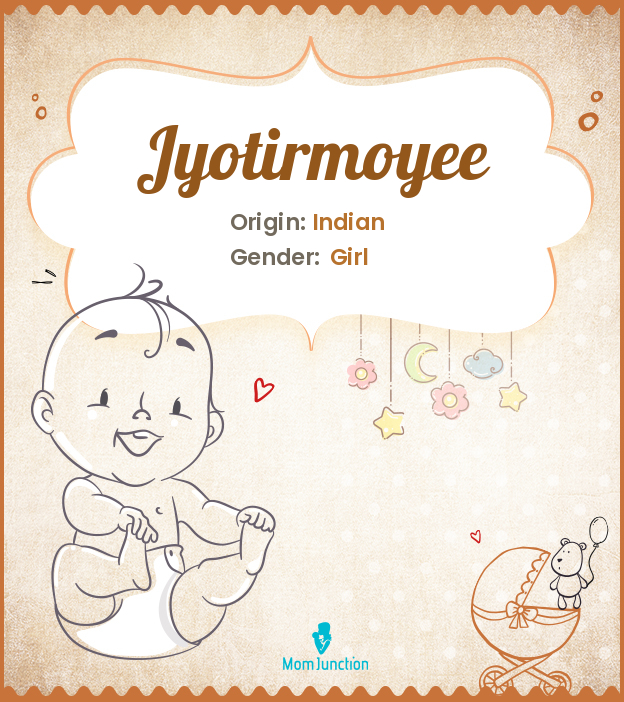 jyotirmoyee
