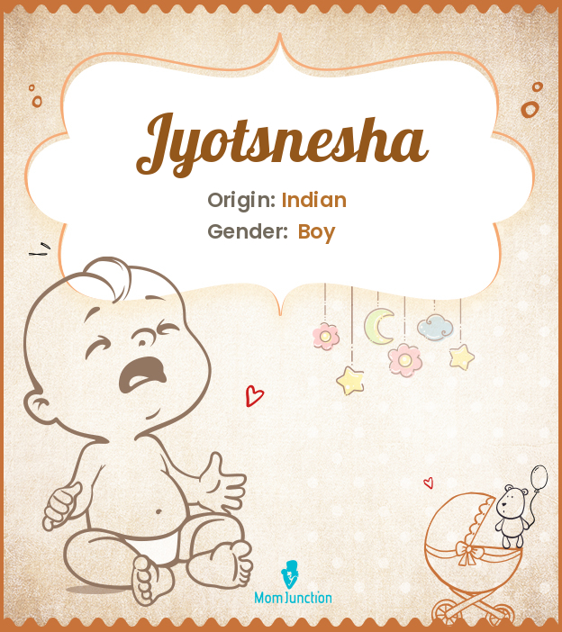 Jyotsnesha