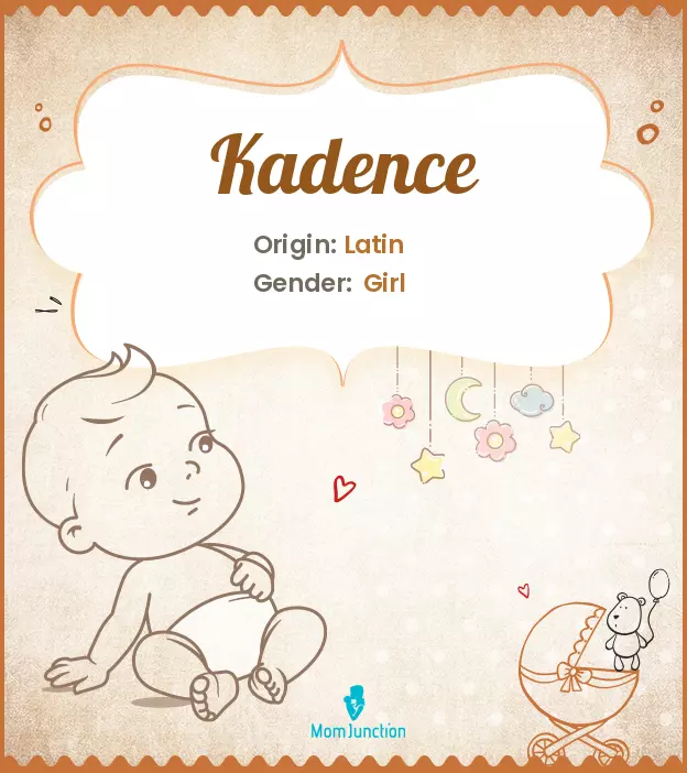 kadence: Name Meaning, Origin, History, And Popularity ...