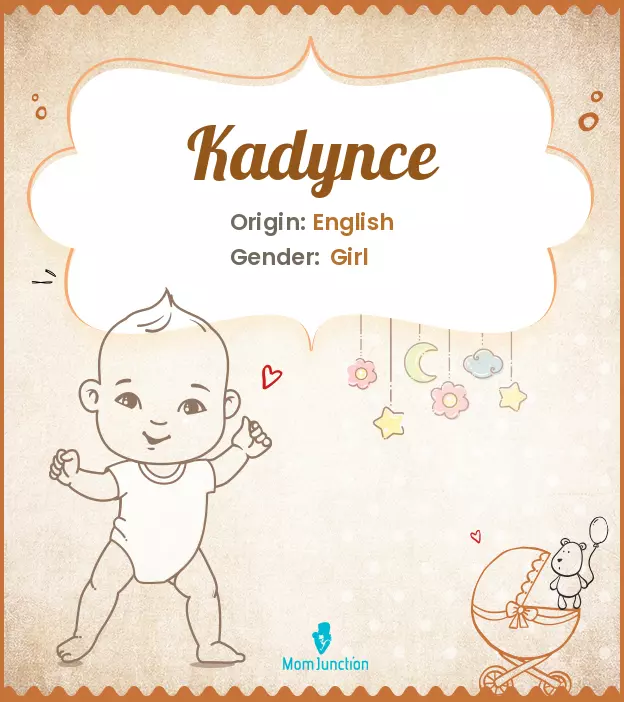 Explore Kadynce: Meaning, Origin & Popularity_image