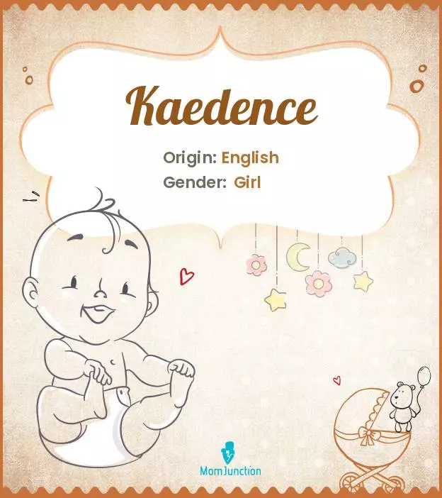 Explore Kaedence: Meaning, Origin & Popularity | MomJunction