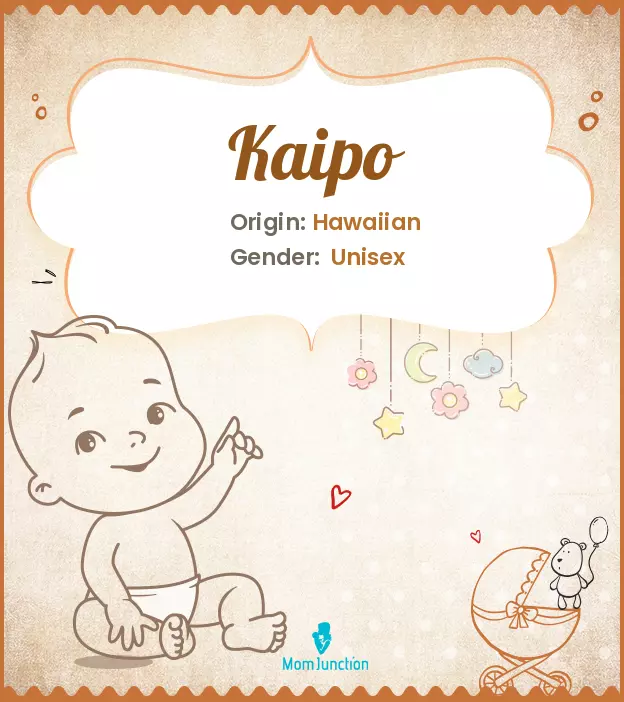 Explore Kaipo: Meaning, Origin & Popularity_image