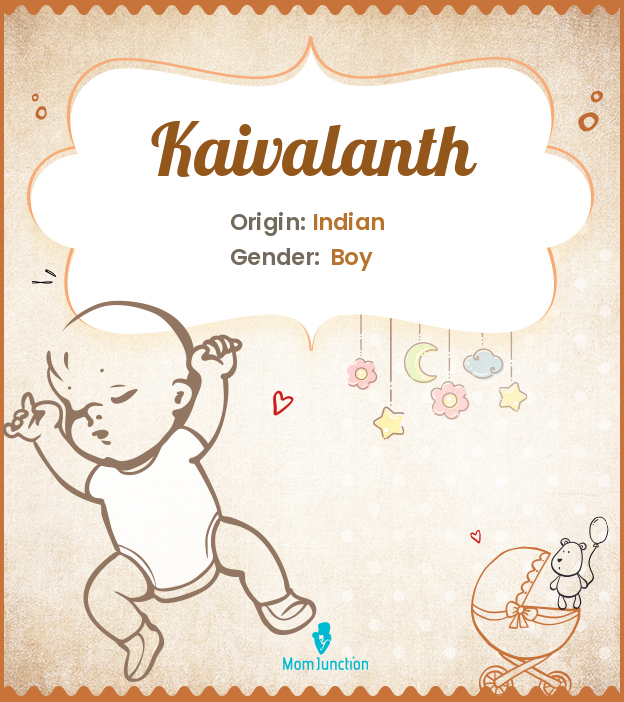 Kaivalanth