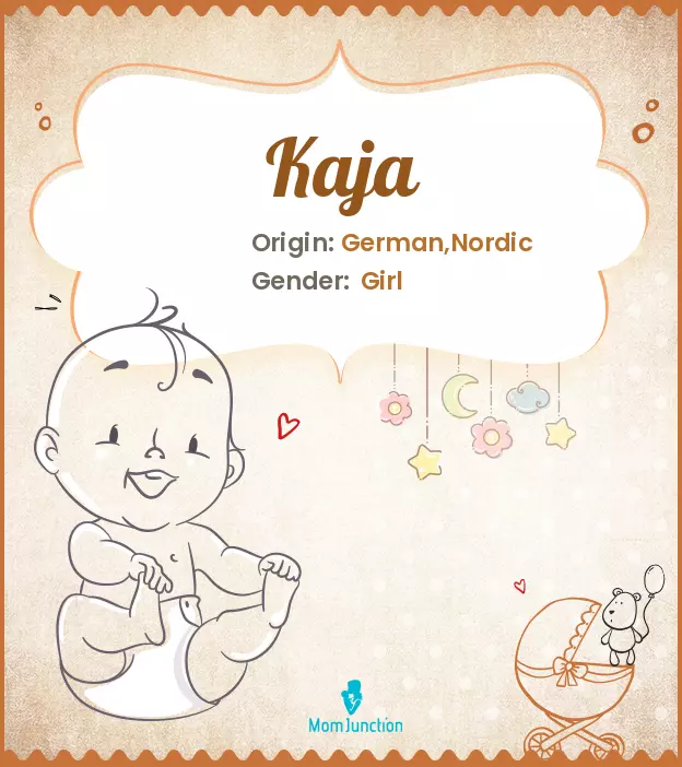 Kaya, a name meaning rock