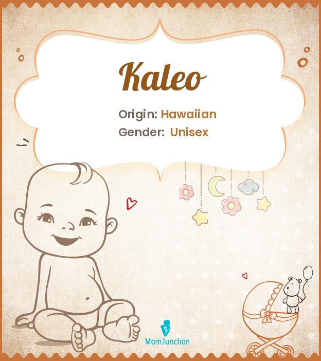kaleo