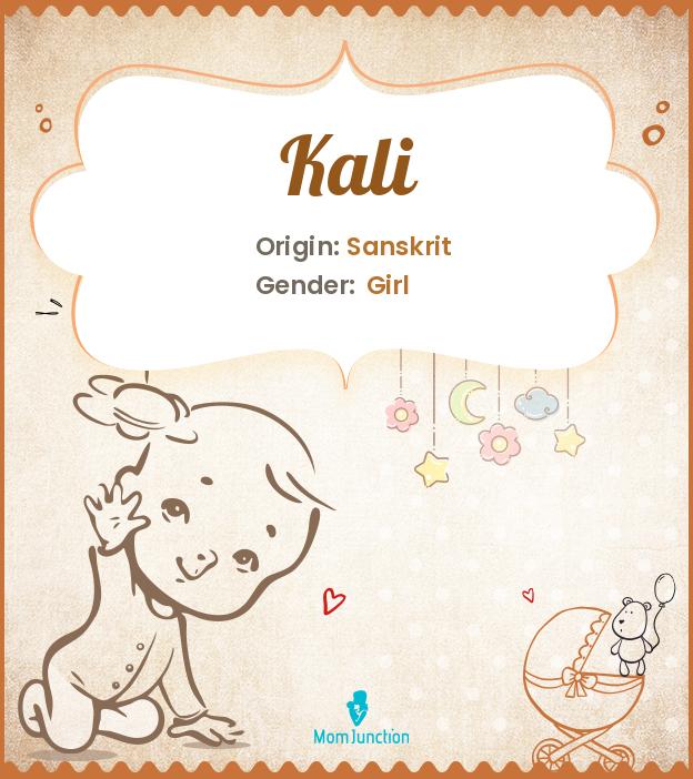kali kali