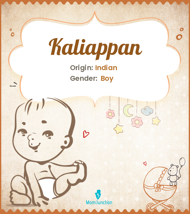 Kaliappan
