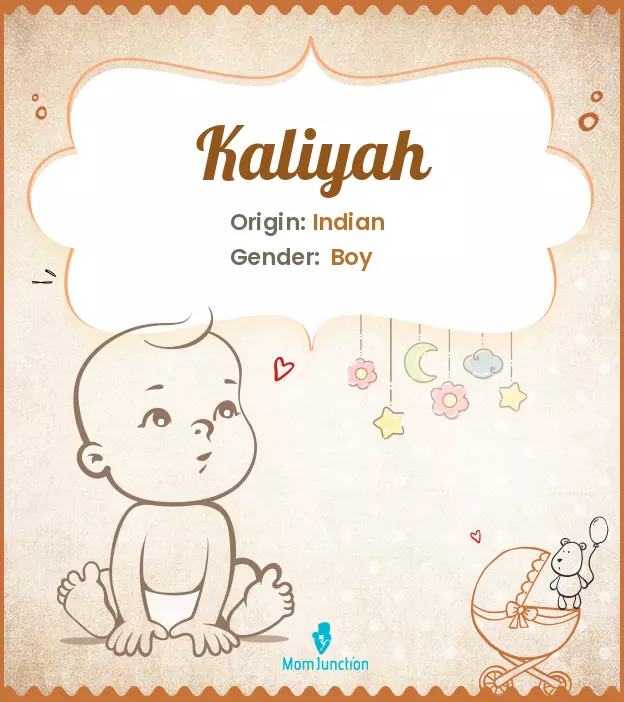 Kaliyah: Name Meaning, Origin, History, And Popularity | MomJunction