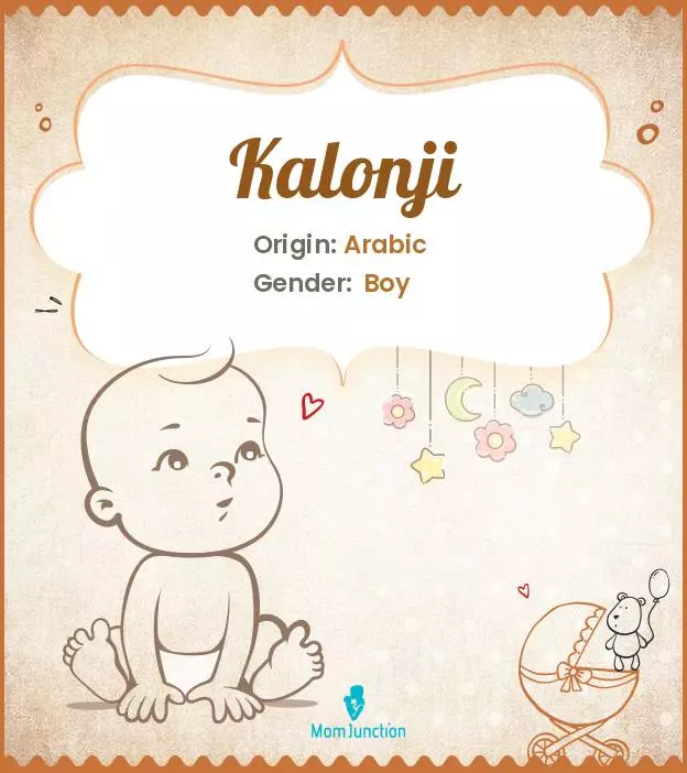 Explore Kalonji: Meaning, Origin & Popularity_image