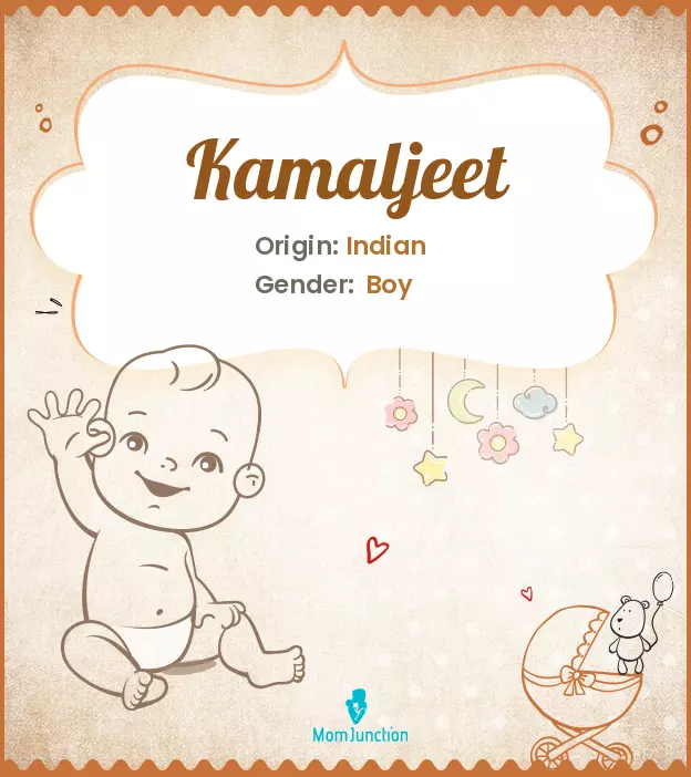 Kamaljeet