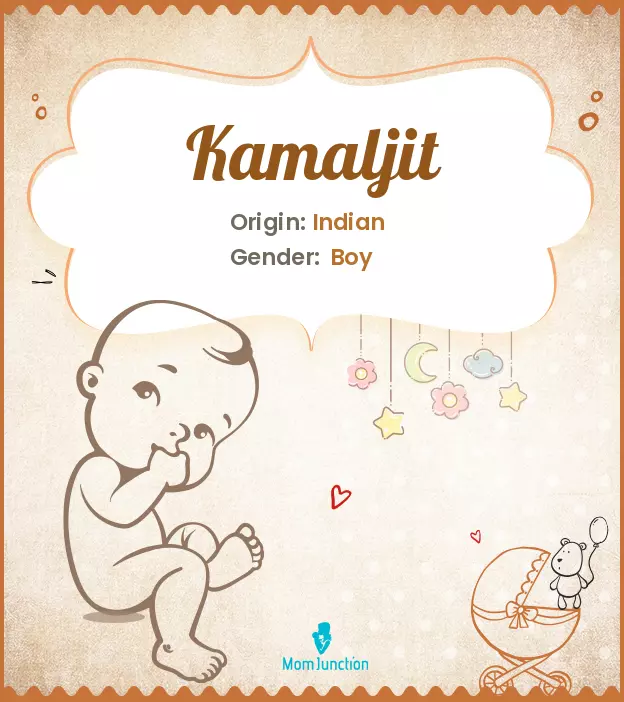 Explore Kamaljit: Meaning, Origin & Popularity | MomJunction