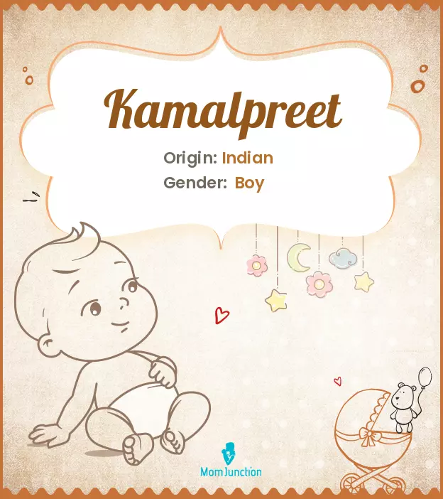 Explore Kamalpreet: Meaning, Origin & Popularity_image