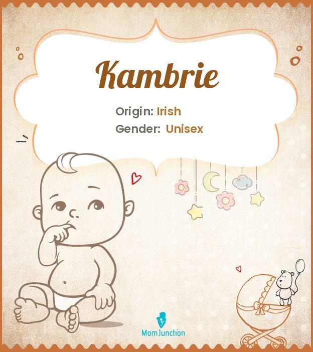 Explore Kambrie: Meaning, Origin & Popularity_image