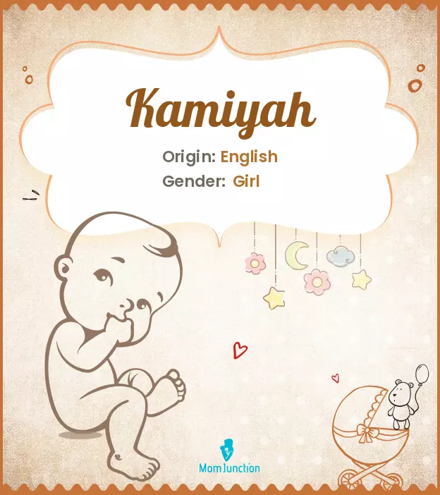 Explore Kamiyah: Meaning, Origin & Popularity_image