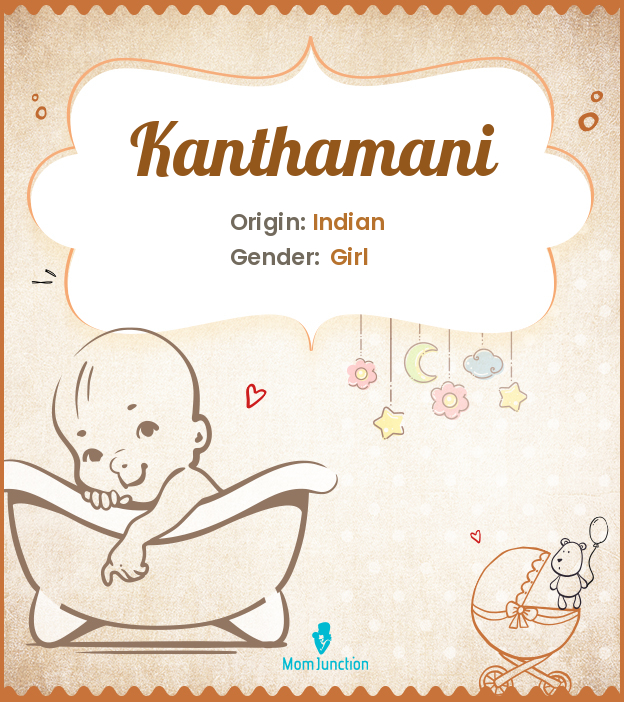 Kanthamani