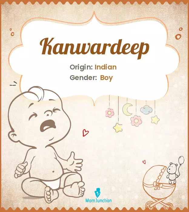Kanwardeep