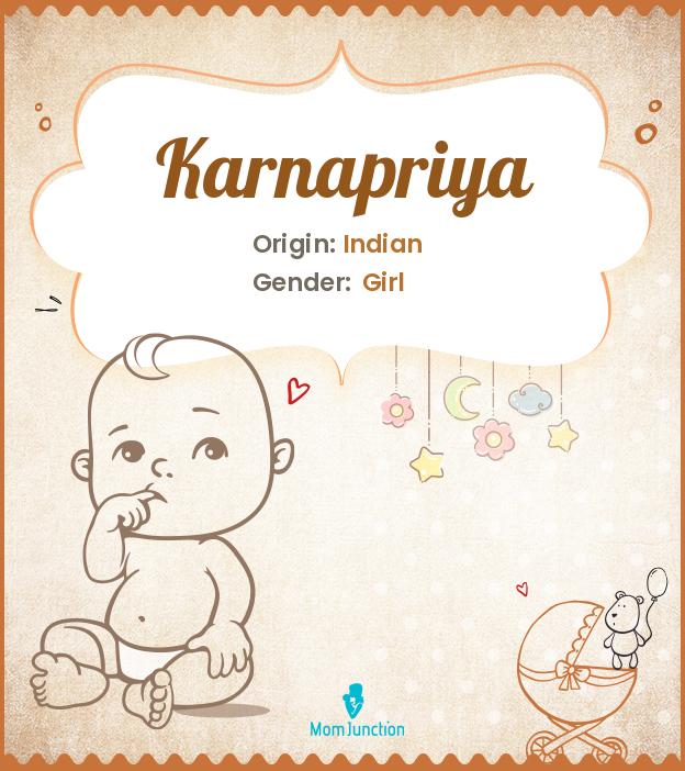 karnapriya karnapriya