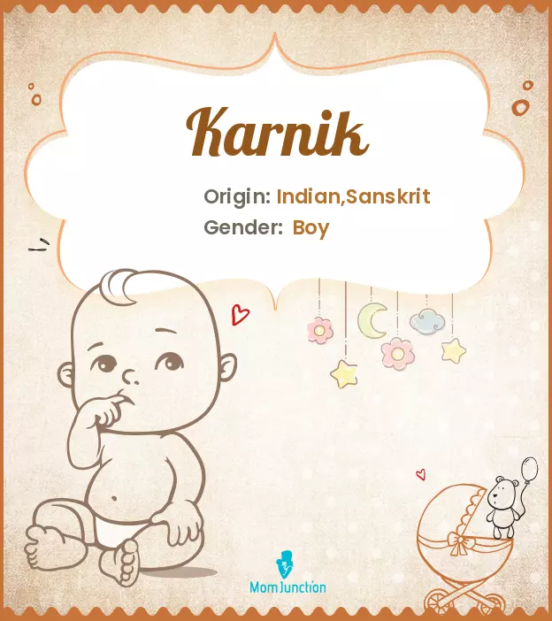 Explore Karnik: Meaning, Origin & Popularity_image