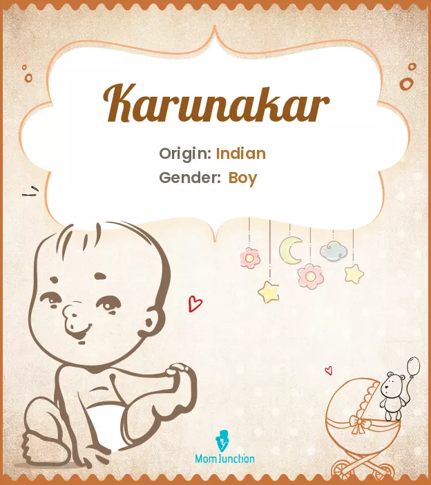 Explore Karunakar: Meaning, Origin & Popularity_image