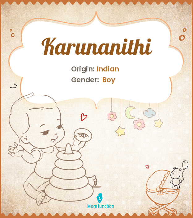 Karunanithi