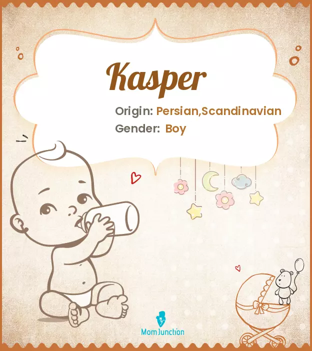 Explore Kasper: Meaning, Origin & Popularity_image