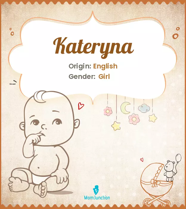 Explore Kateryna: Meaning, Origin & Popularity_image