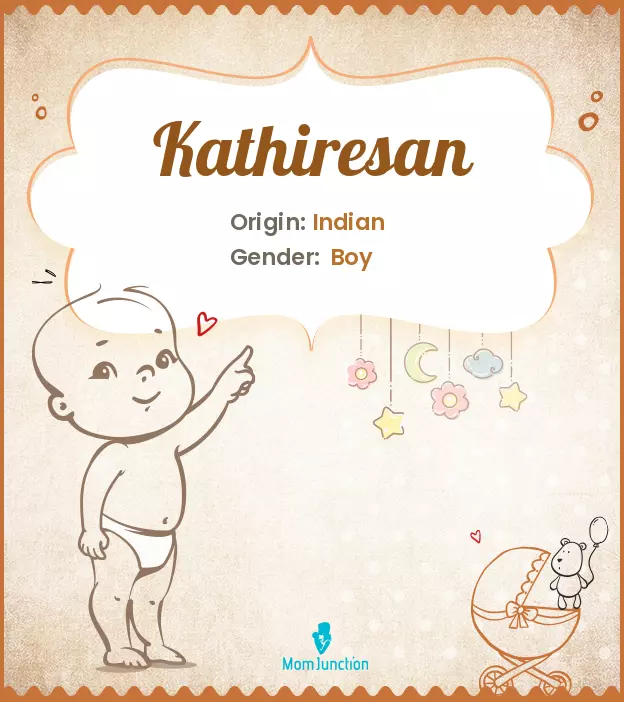 Explore Kathiresan: Meaning, Origin & Popularity_image