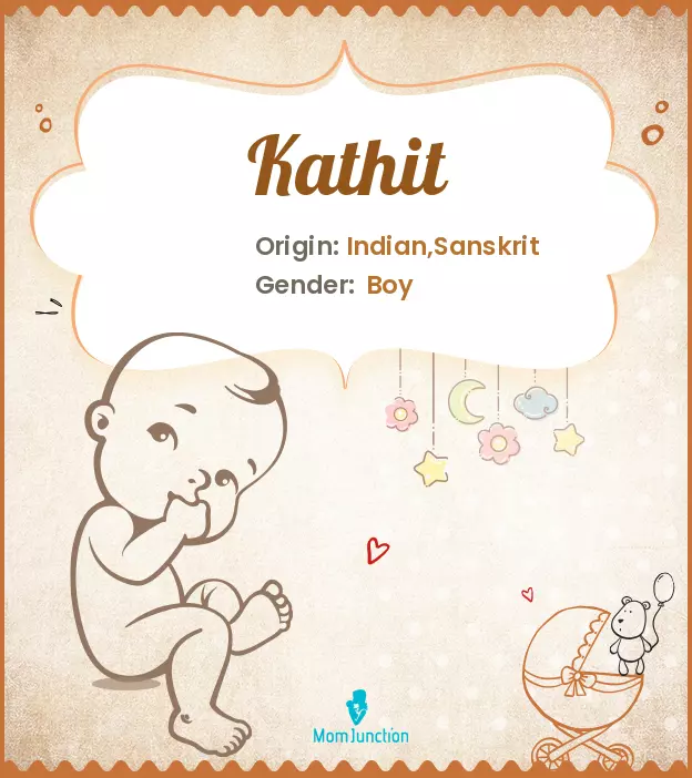 Explore Kathit: Meaning, Origin & Popularity_image