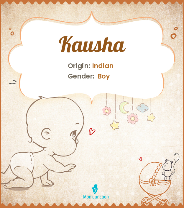 Kausha