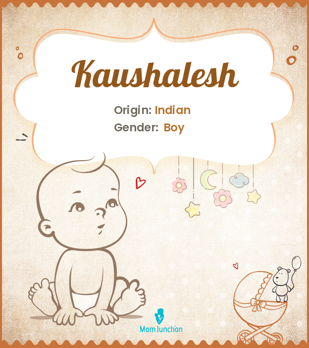 Kaushalesh