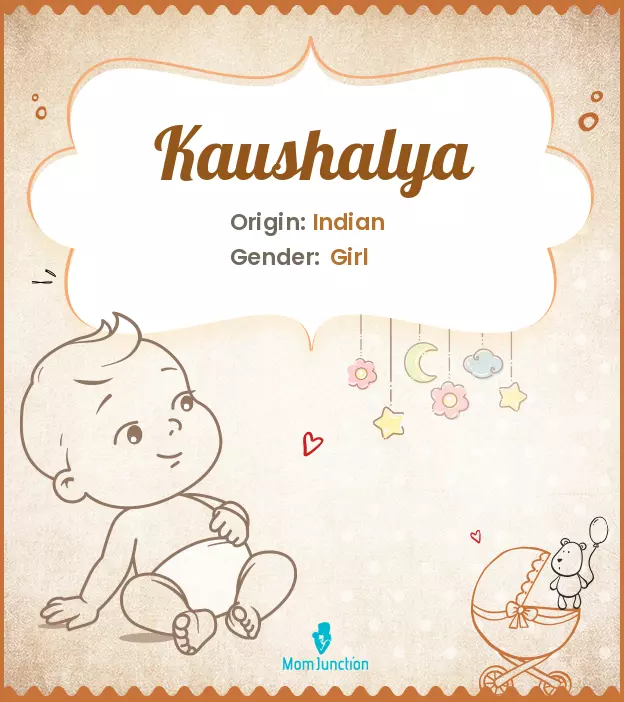 Kashvi, a bright name