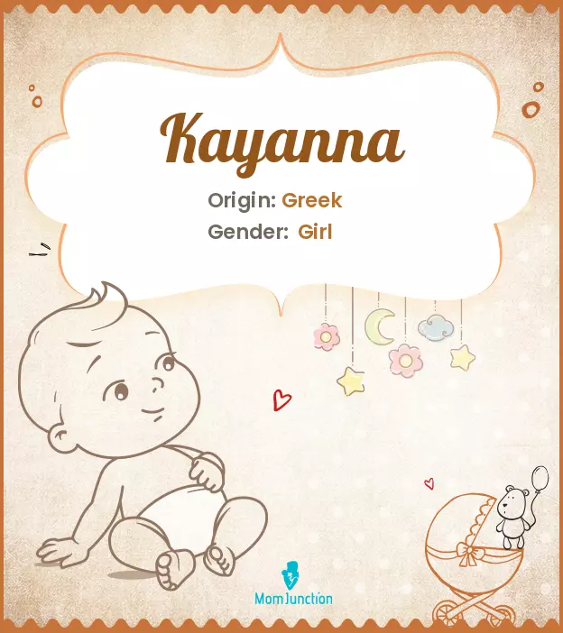 Kayanna