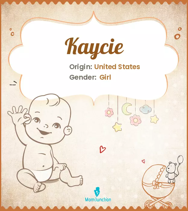 Explore Kaycie: Meaning, Origin & Popularity_image