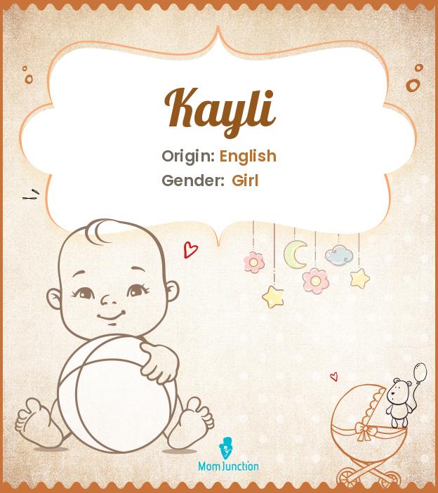 kayli kayli