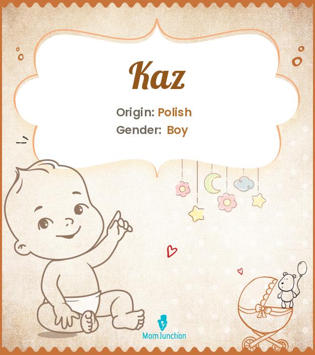 kaz kaz