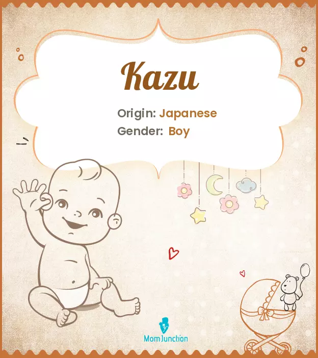 kazu