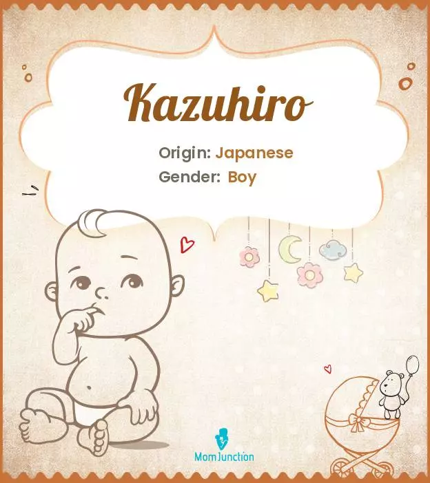 Explore Kazuhiro: Meaning, Origin & Popularity_image