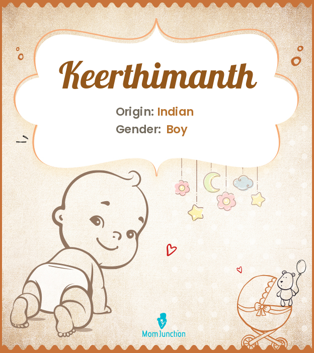 Keerthimanth